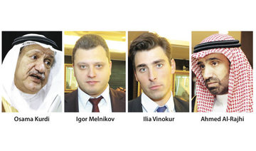 Saudi and Russian businessmen upbeat about growing commercial relations