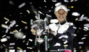 Women’s tennis boss wants WTA Finals to close season