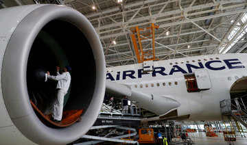 Air France-KLM third-quarter profit jumps as price trends improve