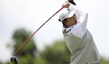 Birdie blitz puts Feng among leaders in LPGA Japan Classic