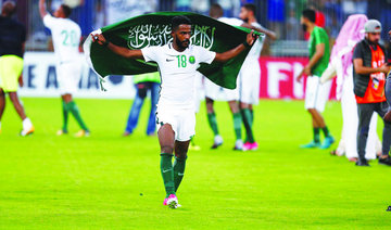 Arab football flying high thanks to the Green Falcons and super Salah