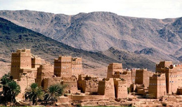 Jarash archaeological site near Abha will soon open for visitors