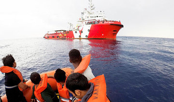 Some 700 migrants rescued in Mediterranean, 23 found dead