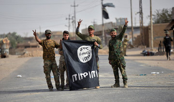 Iraqi Shiite militia says will fight Daesh in Syria border town