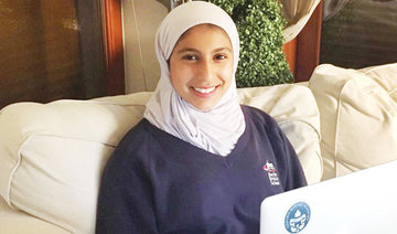 Hijab emoji creator on TIME’s list of most influential Saudi teenagers