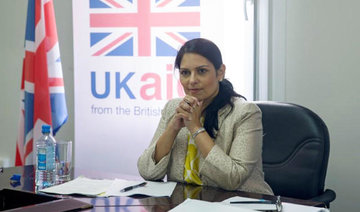 UK minister Priti Patel apologizes for undisclosed meeting with Israeli PM