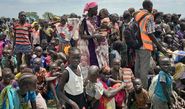 1.25 million face starvation in war-torn South Sudan