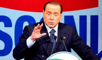 Berlusconi claims win for center-right in Sicily vote
