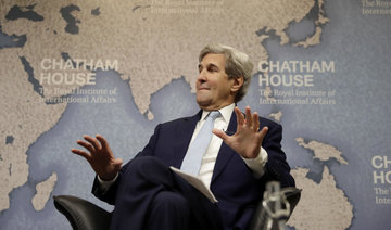 Don’t alter the Iran nuclear deal — it’s working, says Kerry
