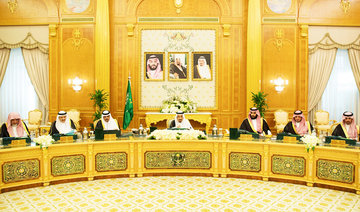 Saudi Cabinet acclaims royal order to form anti-corruption committee