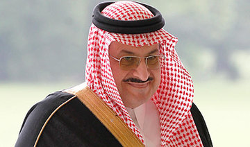 Ambassador launches Saudi wing at London travel fair