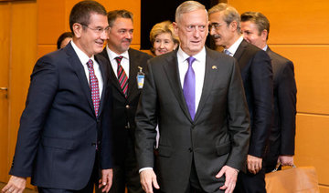 Mattis heads to NATO for key talks on ME, Afghan crisis