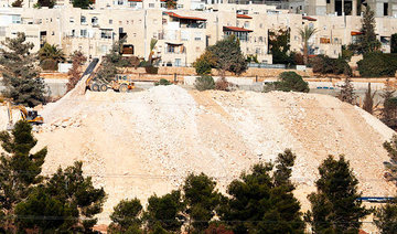 Israel OKs 240 East Jerusalem settler homes