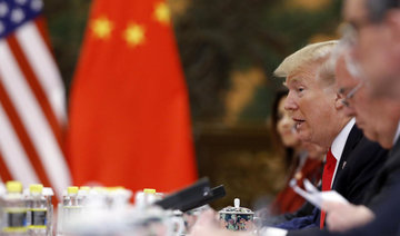 Trump says US trade deficit with Beijing unfair, adds ‘I don’t blame China’