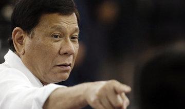 Philippines’ Duterte offers to host ‘world summit’ on human rights