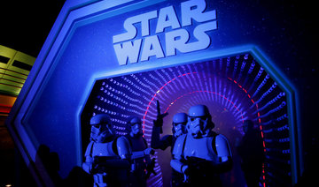 Disney announces new Star Wars film trilogy, TV series