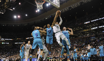 Injury-plagued Boston Celtics stretches NBA win streak to 11