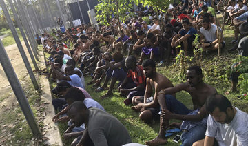 Asylum-seekers get 24-hour reprieve from Papua New Guinea camp eviction