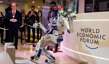 Robots will double world economic growth within two decades