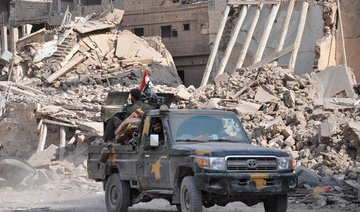 Daesh regains full control of last urban bastion in Syria