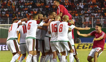 King calls to congratulate World Cup-bound Morocco