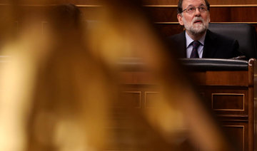 Spain’s PM Rajoy in Barcelona for first Catalonia visit since direct rule