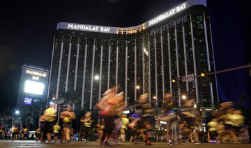 Las Vegas beefs up marathon security after concert attack
