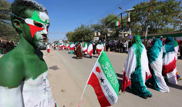 Breakaway Somaliland votes for new president