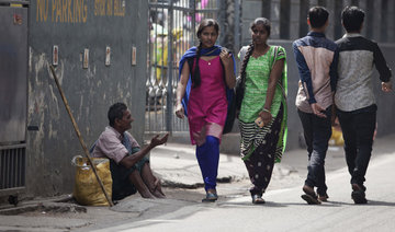Indian city rounds up beggars ahead of visit by Ivanka Trump