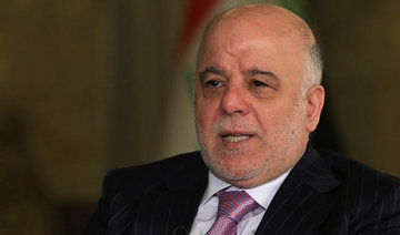 Abadi says Iraq to act soon over border areas in stand-off with Kurds