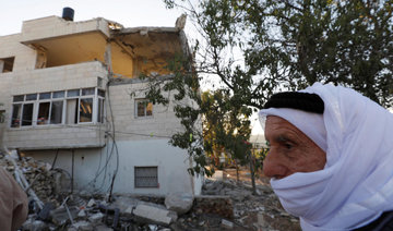 Israel demolishes home of Palestinian who killed 3 Israelis