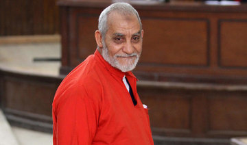 Brotherhood leader Badie loses appeal against life sentence