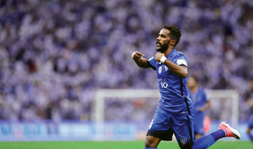 Hilal’s Al-Abed out to avenge Sydney shocker in AFC Champions League