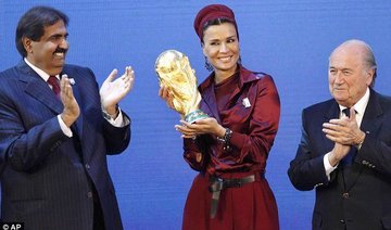FIFA officials took bribes for Qatar 2022 votes, court hears