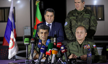 Kurd-held Afrin must be cleared of ‘terrorists,’ says Erdogan