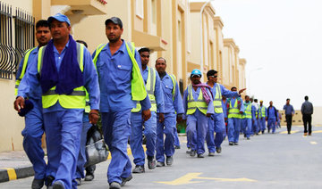 Rights groups criticize Qatar’s ‘very low’ $200 minimum wage