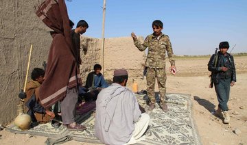 Dozens of prisoners freed from Taliban jail in southern Afghanistan