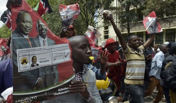 Two killed in protests after Kenya’s top court upholds Kenyatta victory