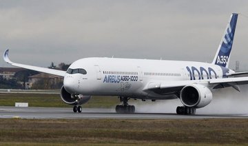 Airbus gets US, European certification for A350-1000 aircraft
