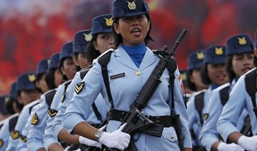 Group calls for Indonesian forces to stop virginity tests