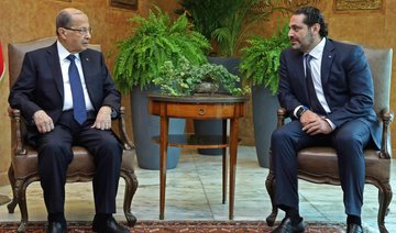 Hariri puts resignation on hold, to stay in Lebanon