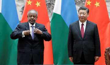China forges strategic ties with Djibouti after opening base
