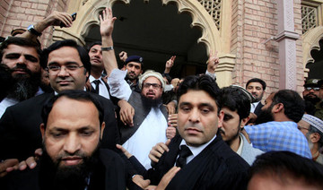 Pakistan court’s release of Hafiz Saeed angers India