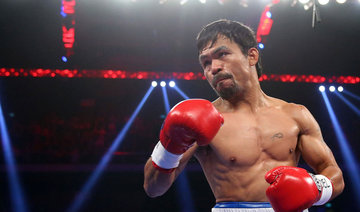 Real boxing match: Pacquiao calls out MMA star McGregor