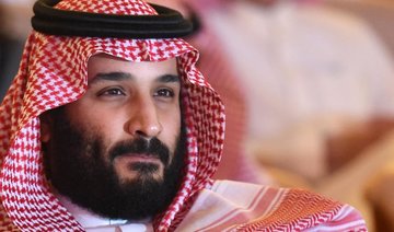 Saudi crown prince says anti-corruption drive is essential for the Kingdom’s reputation