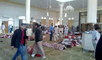 Attack on mosque in Egypt’s Sinai kills at least 305