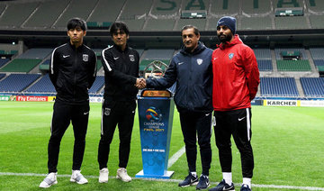 Al-Hilal one step from being kings of Asia