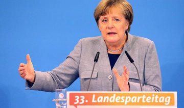 Merkel hopes to form govt ‘very soon’