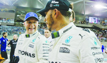 Hamilton and Vettel already focused on next year’s Formula One title battle