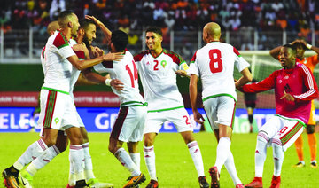 Morocco in fine shape ahead of their first finals since 1998